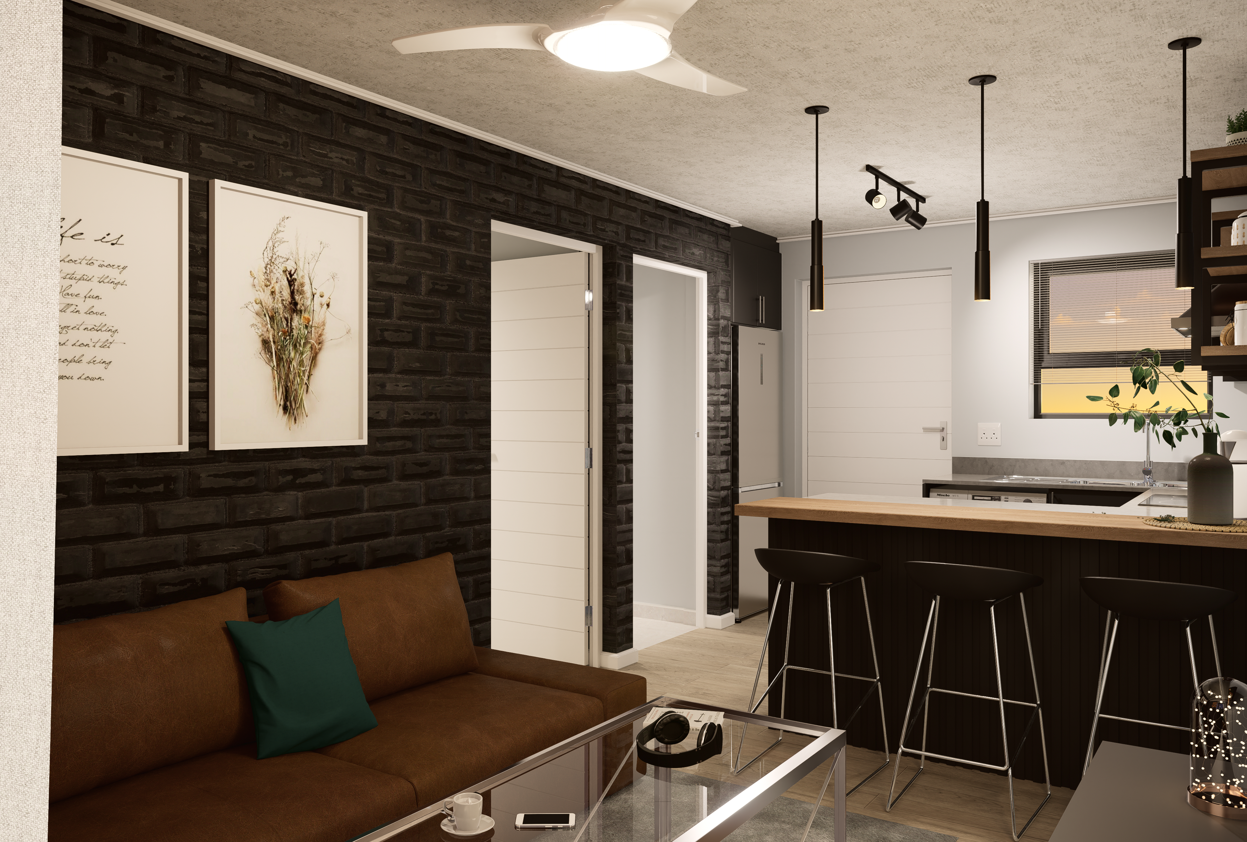 THE SEDGE 23